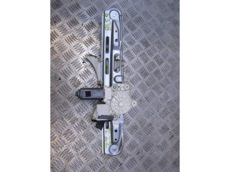 Recambio de elevalunas trasero izquierdo para opel vectra 2.2 td referencia OEM IAM 1137328066 CONFORD  