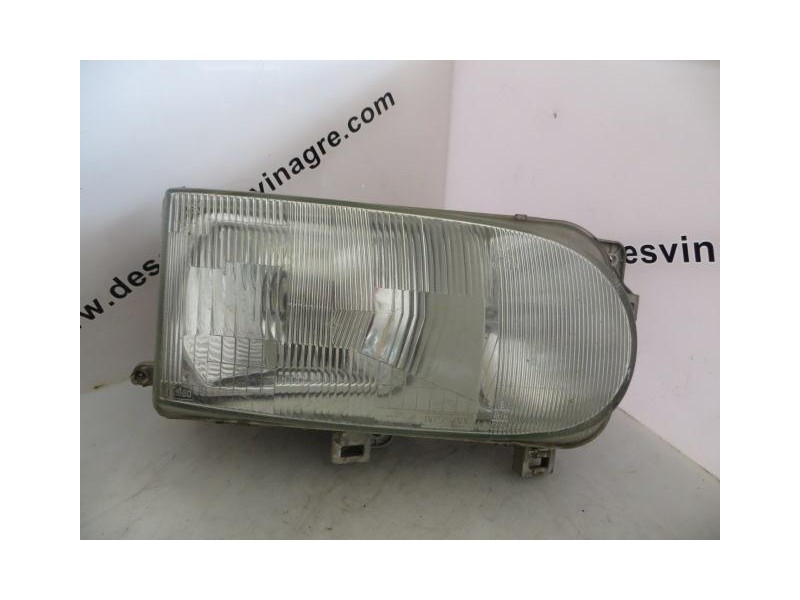 Recambio de faro dcho. : nissan serena : 2.0 g -sr20 (126,48cv) 4p [1994] para nissan serena 2.0 g -sr20 referencia OEM IAM   