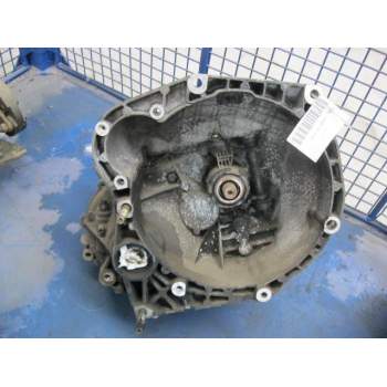 CAJA CAMBIOS 5V TURBO DIESEL SIN_RF 