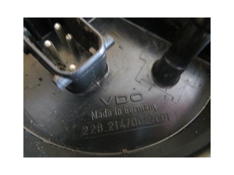 Recambio de bomba gasolina / aforadores : bmw 320 : 2.0 td -20-4d-1 d (136cv) 4p [1999] para bmw  320 2.0 td -20-4d-1 d referenc
