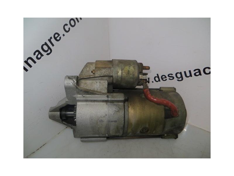 Recambio de motor arranque : renault trafic : 2.1 d-852 (58,48cv) 5p [1988] para renault trafic 2.1 d-852 referencia OEM IAM   