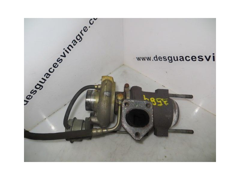 Recambio de turbo : bmw 525 : 2.5 td [1992] para bmw  525 2.5 td referencia OEM IAM 2243579  
