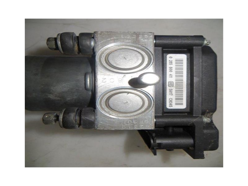 Recambio de abs : renault clio : 1.2 g/d4f d740 (74,8cv) 5p [2005] para renault clio 1.2 g/d4f d740   referencia OEM IAM 0265231