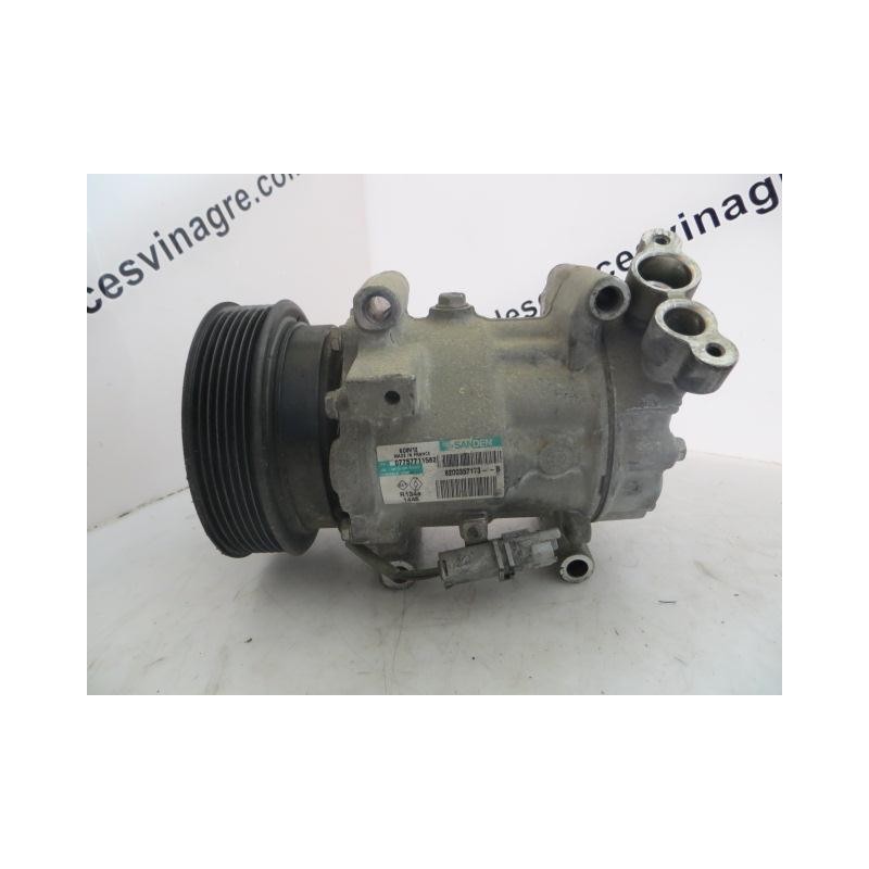 Recambio de aire acondicionado : renault clio : 1.2 g/d4f d740 (74,8cv) 5p [2005] para renault clio 1.2 g/d4f d740   referencia 