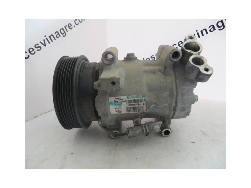 Recambio de aire acondicionado : renault clio : 1.2 g/d4f d740 (74,8cv) 5p [2005] para renault clio 1.2 g/d4f d740   referencia 