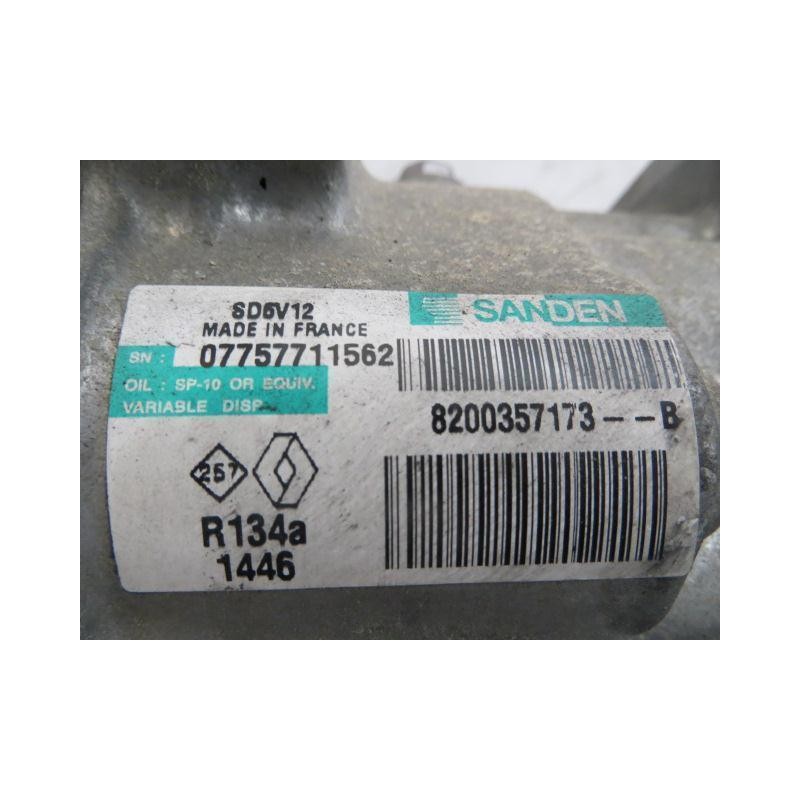 Recambio de aire acondicionado : renault clio : 1.2 g/d4f d740 (74,8cv) 5p [2005] para renault clio 1.2 g/d4f d740   referencia 