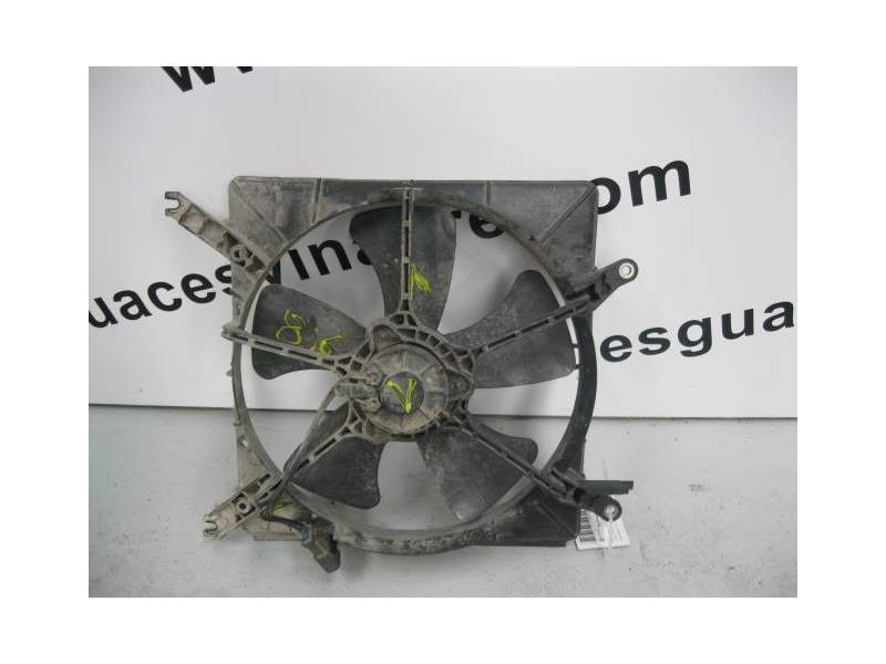 Recambio de electroventilador para fiat brava 1.9-td-182a8000 referencia OEM IAM CON_CARCASA  