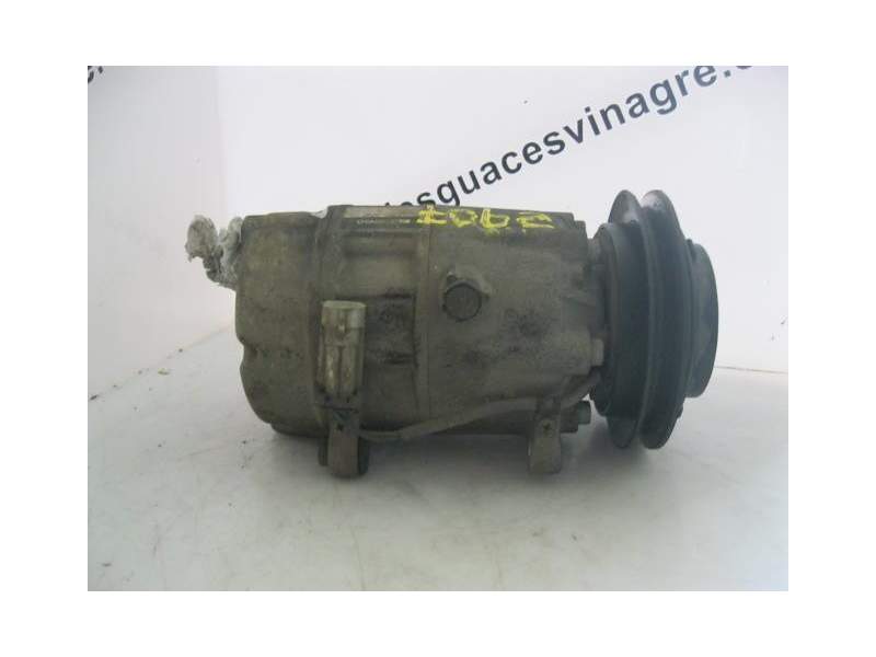 Recambio de compresor aire acondicionado para opel vectra 1.6 d -x17dt referencia OEM IAM 4472009150  