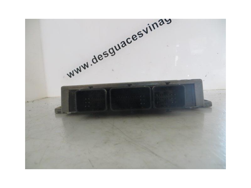 Recambio de centralita : renault laguna : 1.6g- renault laguna ii 16v [2001] para renault laguna 1.6g- laguna ii 16v 1.6g- renau