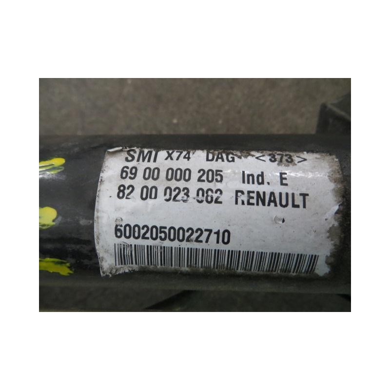 Recambio de direccion asistida : renault laguna : 1.6g- renault laguna ii 16v [2001] para renault laguna 1.6g- laguna ii 16v 1.6