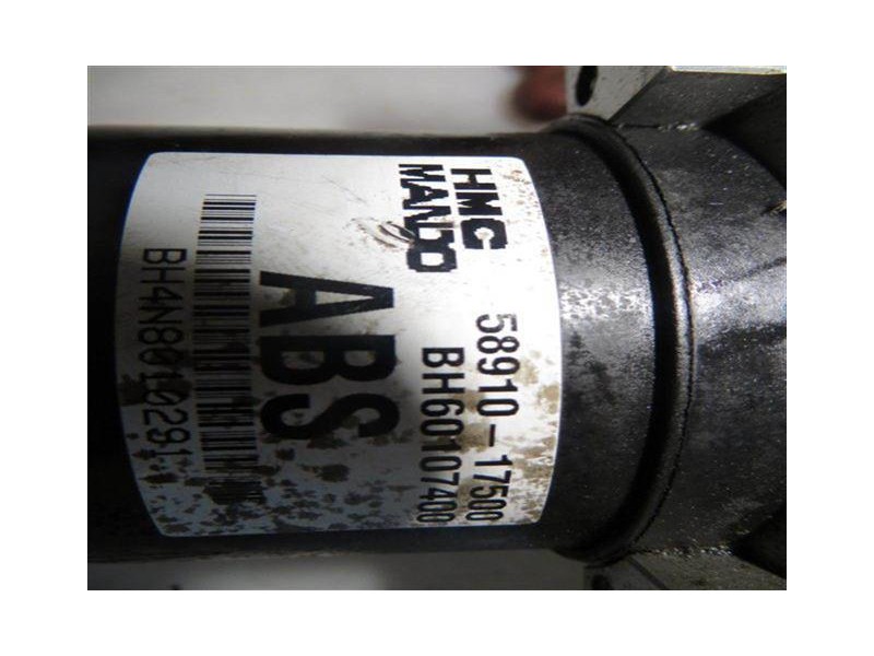 Recambio de abs : hyundai matrix : 1.5 td d4fa-110 cv 5p [2007] para hyundai matrix 1.5 td d4fa-110 cv referencia OEM IAM BH6010