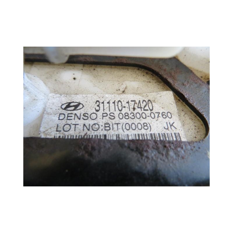 Recambio de bomba gasolina / aforadores : hyundai matrix : 1.5 td d4fa-110 cv 5p [2007] para hyundai matrix 1.5 td d4fa-110 cv r