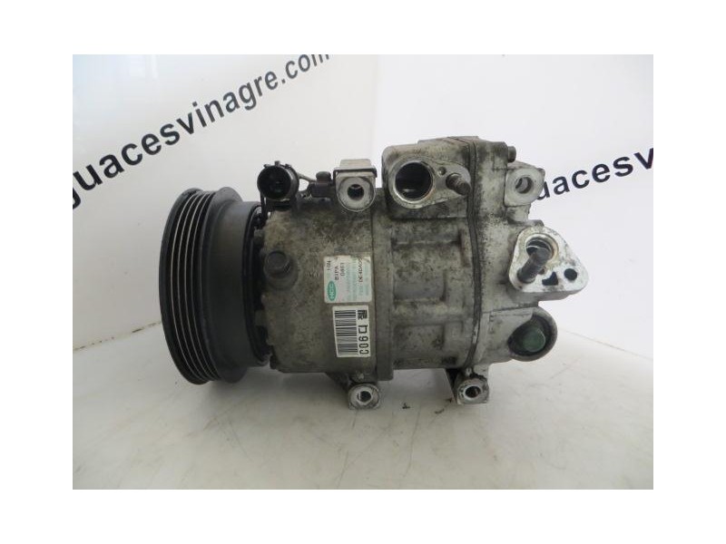 Recambio de aire acondicionado : hyundai matrix : 1.5 td d4fa-110 cv 5p [2007] para hyundai matrix 1.5 td d4fa-110 cv referencia