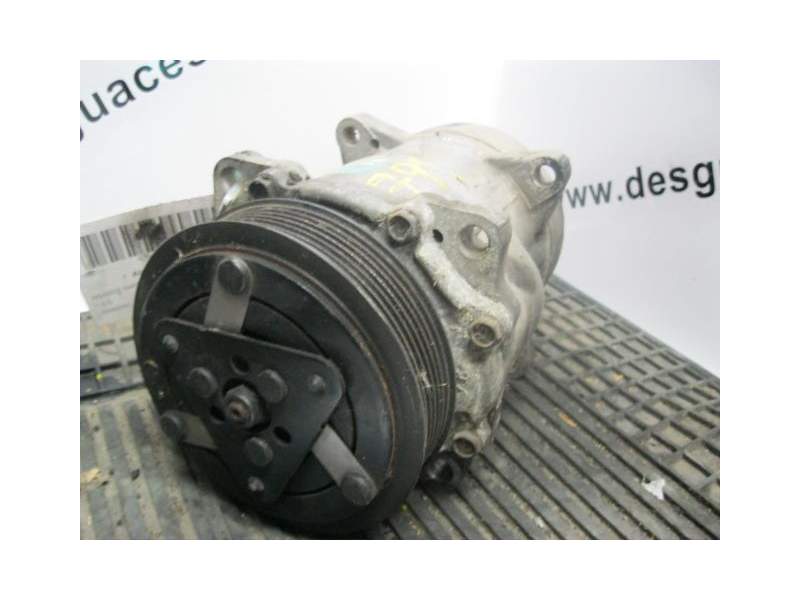 Recambio de compresor aire acondicionado para peugeot partner 1.9 d referencia OEM IAM 5920803060  