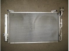 Recambio de radiador aa.cc : hyundai matrix : 1.5 td d4fa-110 cv 5p [2007] para hyundai matrix 1.5 td d4fa-110 cv referencia OEM 2