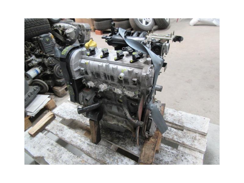 Recambio de motor gasolina : lancia musa : 1.4 g [2007] para lancia musa 1.4 g referencia OEM IAM B43A1000  