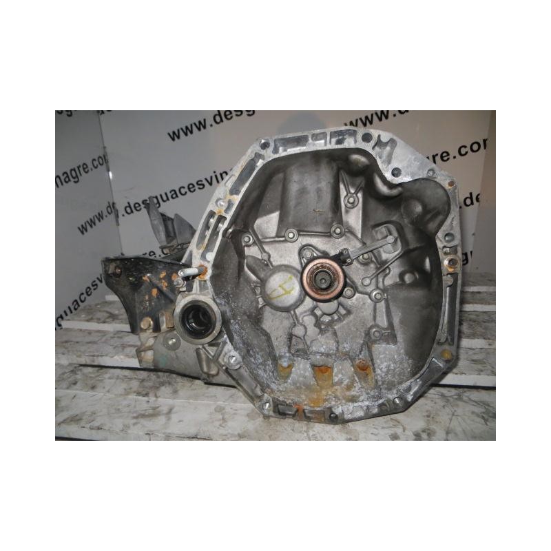 Recambio de cambio 5v (td/tdi ) : renault modus : 1.5 d/k9k t7 (85,68cv) 5p [2008] para renault modus 1.5 d/k9k t7 referencia OE
