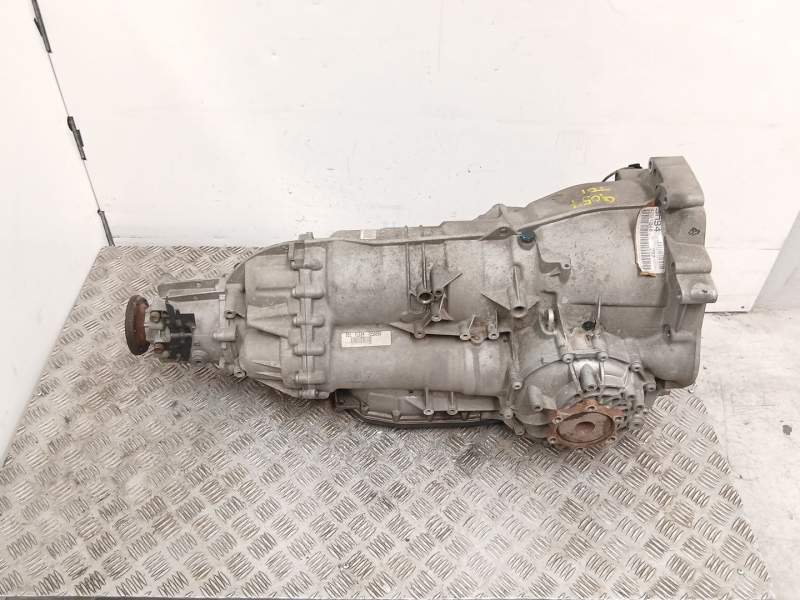 Recambio de cambio automatico para audi a6 allroad c6 (4fh) 3.0 tdi quattro referencia OEM IAM JMQ  
