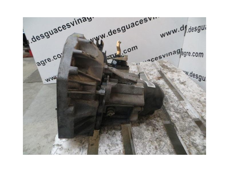 Recambio de cambio 5v (td/tdi ) : renault modus : 1.5 d/k9k t7 (85,68cv) 5p [2008] para renault modus 1.5 d/k9k t7 referencia OE