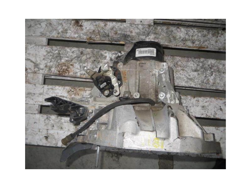 Recambio de cambio 5v (td/tdi ) : renault modus : 1.5 d/k9k t7 (85,68cv) 5p [2008] para renault modus 1.5 d/k9k t7 referencia OE