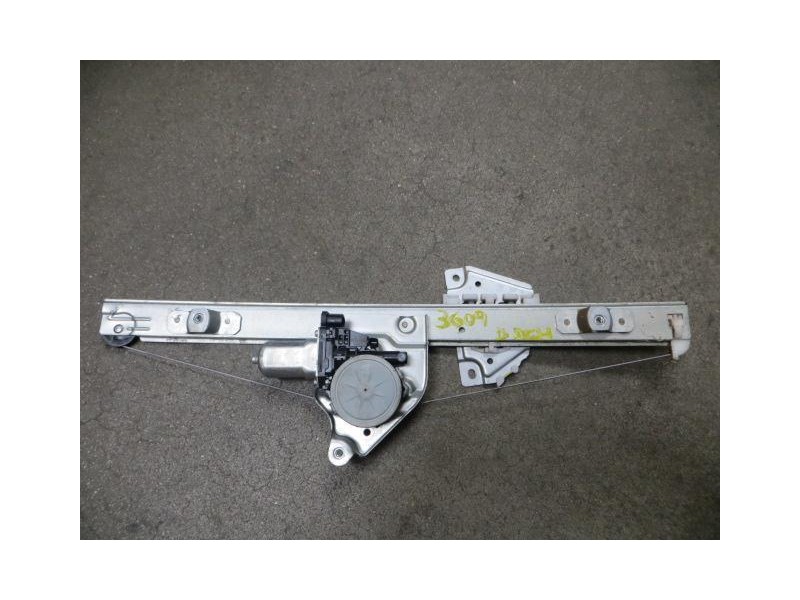 Recambio de elevalunas elec. del. dch. : suzuki grand vitara : 1.9 td-dci /f9q b266 (129,2cv) 5p [2007] para suzuki grand vitara