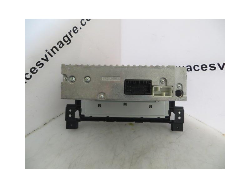 Recambio de equipo musica radio cd : suzuki grand vitara : 1.9 td-dci /f9q b266 (129,2cv) 5p [2007] para suzuki grand vitara 1.9