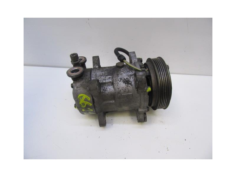 Recambio de aire acondicionado : citroen saxo : 1.5 d (57,10cv) [2001] para citroen saxo 1.5 d referencia OEM IAM 10075502162  