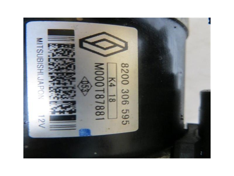 Recambio de motor arranque : renault scenic : 1.5 dci k9k 5p [2005] para renault scenic 1.5 dci k9k    5p referencia OEM IAM 820