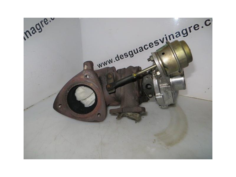 Recambio de turbo : opel vectra : 2.0 td -x20dth (100,64cv) 4p [1998] para opel vectra 2.0 td -x20dth referencia OEM IAM 9057050