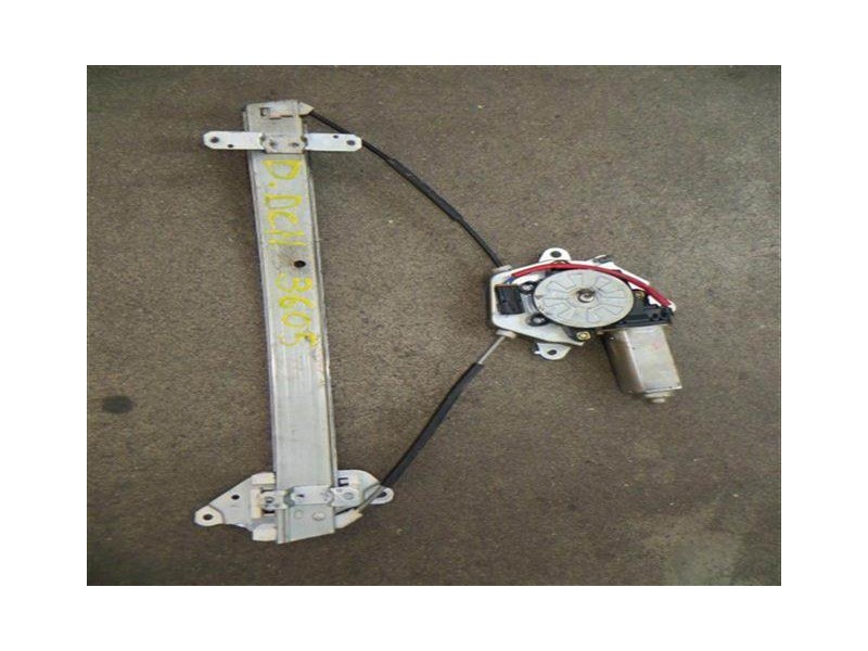 Recambio de elevalunas elec. del. dch. : nissan almera : 2.0 d -cd20 (74,8cv) 5p [1996] para nissan almera 2.0 d -cd20 referenci