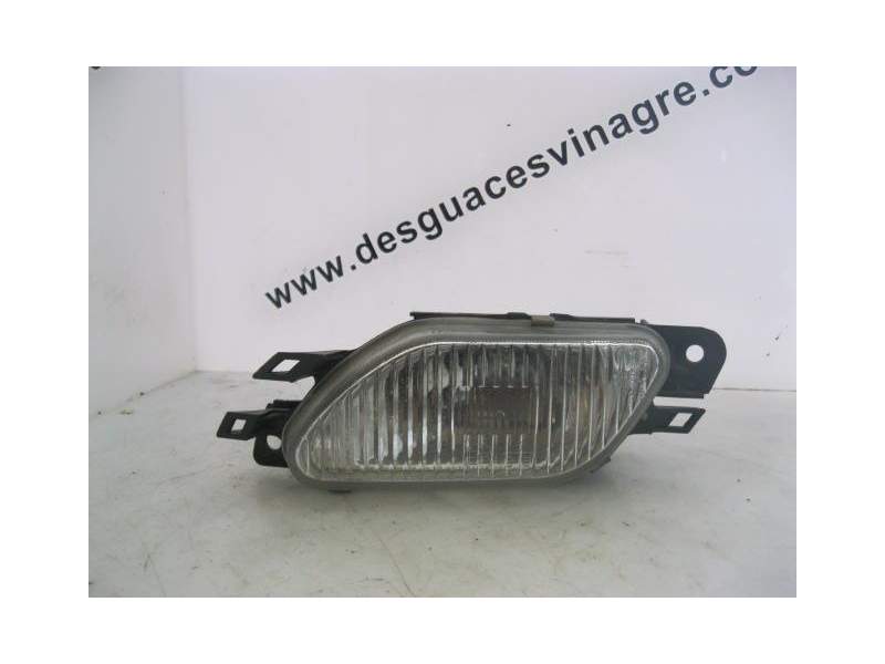 Recambio de antiniebla izquierdo para daewoo nexia 1.5 g -a16mf 4p referencia OEM IAM BLANCO  