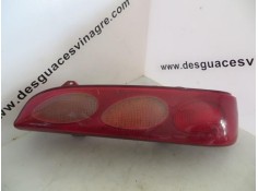 Recambio de piloto trasero dch. : fiat seicento : 1.1 g-176b.2000(54,4cv)gasolina 3p [2001] para fiat seicento 1.1 g-176b.2000ga 2