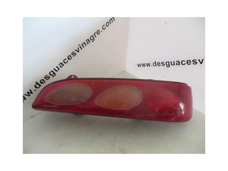 Recambio de piloto trasero dch. : fiat seicento : 1.1 g-176b.2000(54,4cv)gasolina 3p [2001] para fiat seicento 1.1 g-176b.2000ga