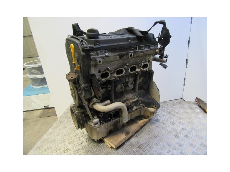 Recambio de motor gasolina : kia rio : 1.5 g (98,03cv) [2002] para kia rio 1.5 g referencia OEM IAM G/A5D  