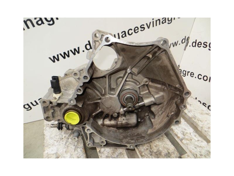 Recambio de cambio 5v (diesel) : rover 45 : 2.0 td -20t2n (100,64cv) 4p [2000] para rover  45 2.0 td -20t2n referencia OEM IAM  