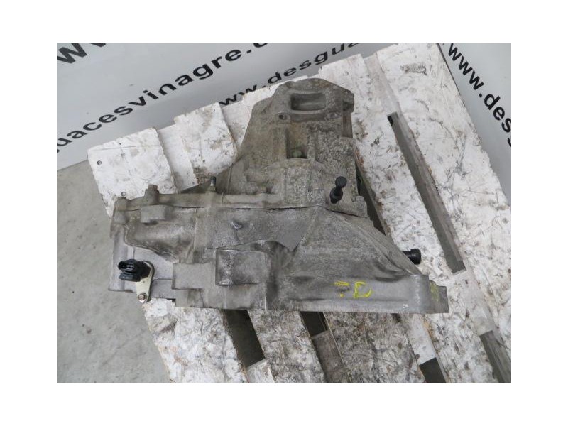 Recambio de cambio 5v (diesel) : rover 45 : 2.0 td -20t2n (100,64cv) 4p [2000] para rover  45 2.0 td -20t2n referencia OEM IAM  