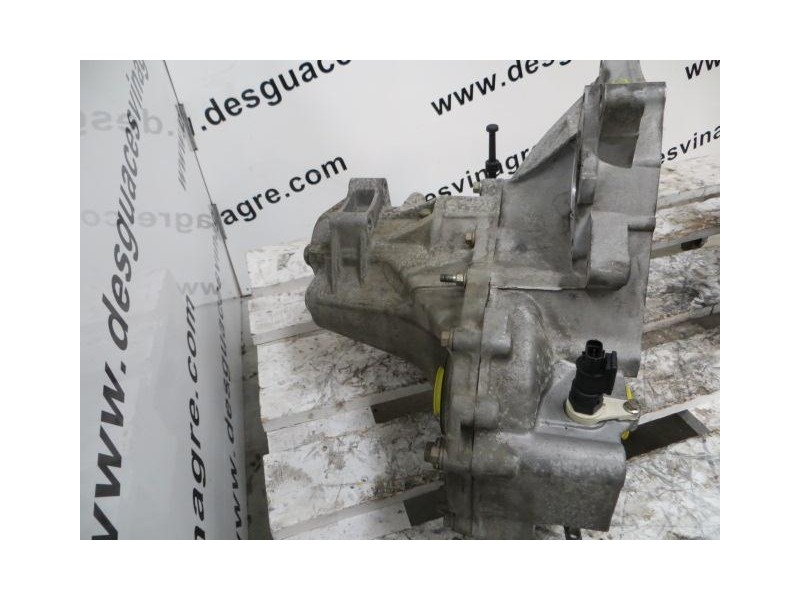 Recambio de cambio 5v (diesel) : rover 45 : 2.0 td -20t2n (100,64cv) 4p [2000] para rover  45 2.0 td -20t2n referencia OEM IAM  