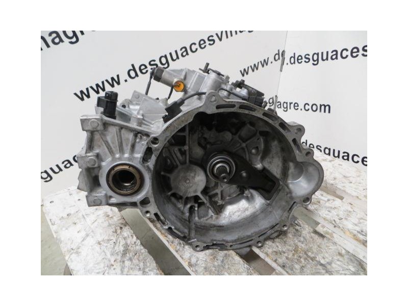 Recambio de cambio 5v (td/tdi ) : hyundai getz : 1.5 td d4fa 5p [2006] para hyundai getz 1.5 td d4fa referencia OEM IAM P51759  