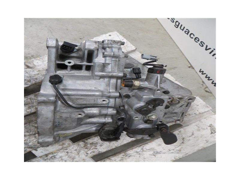 Recambio de cambio 5v (td/tdi ) : hyundai getz : 1.5 td d4fa 5p [2006] para hyundai getz 1.5 td d4fa referencia OEM IAM P51759  