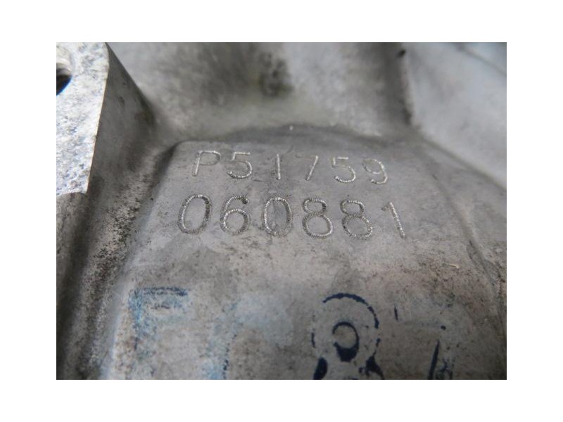 Recambio de cambio 5v (td/tdi ) : hyundai getz : 1.5 td d4fa 5p [2006] para hyundai getz 1.5 td d4fa referencia OEM IAM P51759  