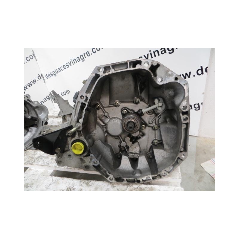 Recambio de cambio 5v (td/tdi ) : renault scenic : 1.5 dci k9k 5p [2005] para renault scenic 1.5 dci k9k    5p referencia OEM IA