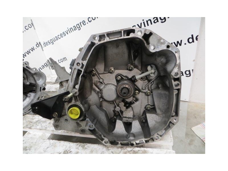 Recambio de cambio 5v (td/tdi ) : renault scenic : 1.5 dci k9k 5p [2005] para renault scenic 1.5 dci k9k    5p referencia OEM IA