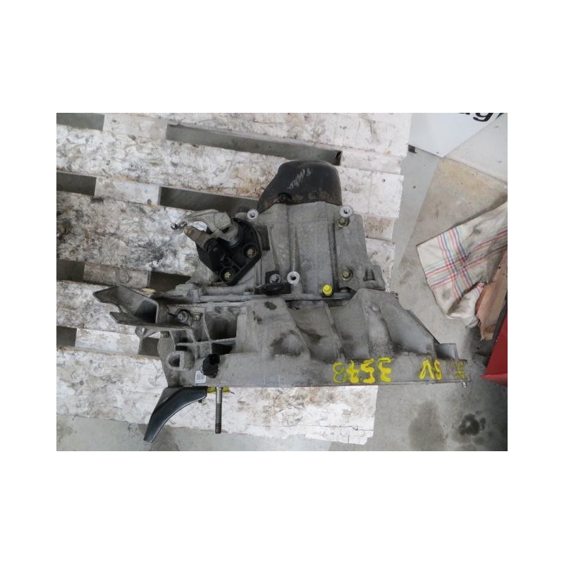 Recambio de cambio 5v (td/tdi ) : renault scenic : 1.5 dci k9k 5p [2005] para renault scenic 1.5 dci k9k    5p referencia OEM IA