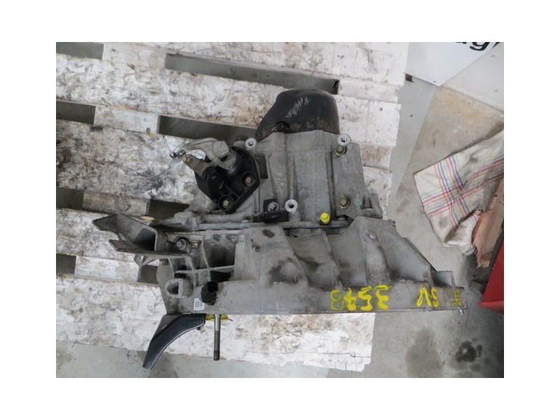 Recambio de cambio 5v (td/tdi ) : renault scenic : 1.5 dci k9k 5p [2005] para renault scenic 1.5 dci k9k    5p referencia OEM IA