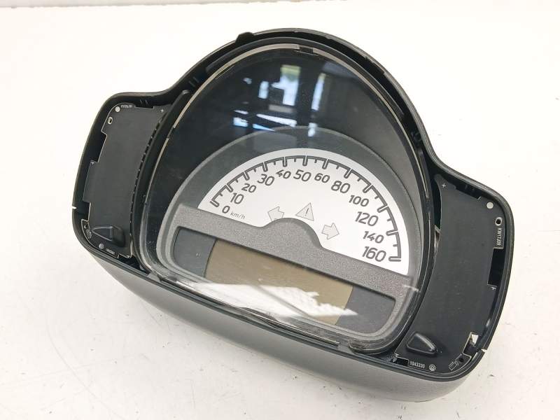 Recambio de cuadro instrumentos para smart fortwo coupé (451) 1.0 turbo (451.332) referencia OEM IAM A4519000000  