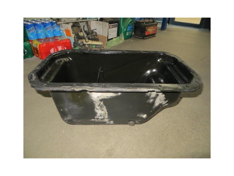 Recambio de carter aceite : ford transit : 2.5 d 5p [1996] para ford transit 2.5 d referencia OEM IAM CHAPA  