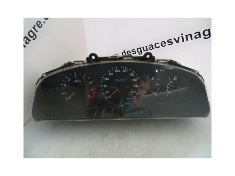 Recambio de cuadro instrumentos : suzuki baleno : 1.6 g/g16b (98,6cv) 16v 4p [1996] para suzuki baleno 1.6 g/g16b   16v referenc