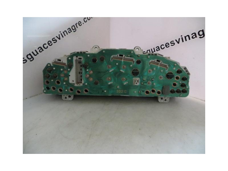 Recambio de cuadro instrumentos : suzuki baleno : 1.6 g/g16b (98,6cv) 16v 4p [1996] para suzuki baleno 1.6 g/g16b   16v referenc