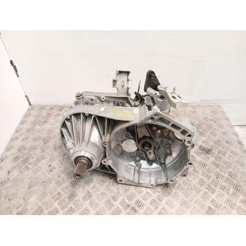 CAJA CAMBIOS 5V TURBO DIESEL QWM 