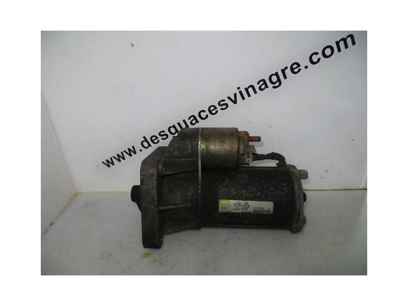 Recambio de motor arranque : renault safrane : 2.3 d (112,60cv) 5p [1999] para renault safrane 2.3 d referencia OEM IAM 26D923JL